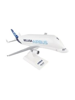 Maquette Plastique Beluga ST N°1 - 1/200e -BOUTIQUE AERO maquette plastique beluga xl4 avec gueule du cachalot 1200e 4
