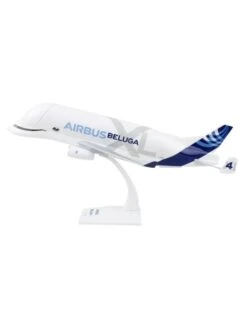 Maquette Plastique Beluga XL N°4 Avec Porte Mobile - 1/200e -BOUTIQUE AERO maquette plastique beluga xl4 avec gueule du cachalot 1200e 8