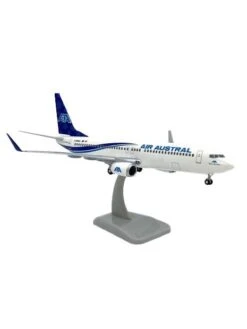 Maquette Plastique Boeing 737-800 Air Austral 1/200e