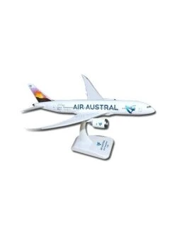 Maquette Plastique Boeing 787-8 Air Austral "Volcano" - 1/200e
