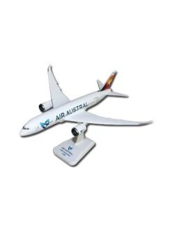 Maquette Plastique Boeing 787-8 Air Austral "Volcano" - 1/200e -BOUTIQUE AERO maquette plastique boeing 787 8 air austral volcano 1 200e 5