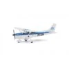 Maquette Plastique Cessna KLM - 1/87e -BOUTIQUE AERO maquette plastique cessna klm 187e