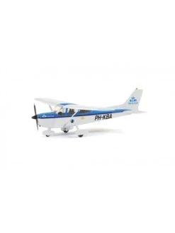 Maquette Plastique Cessna KLM - 1/87e
