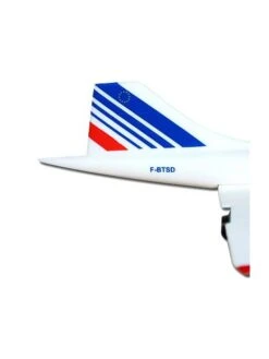 Maquette Plastique « Snap Fit » Concorde Air France - 1/250e -BOUTIQUE AERO maquette plastique concorde air france 1 250e 2