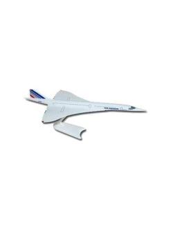 Maquette Plastique « Snap Fit » Concorde Air France - 1/250e