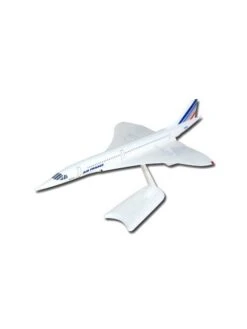 Maquette Plastique « Snap Fit » Concorde Air France - 1/250e -BOUTIQUE AERO maquette plastique concorde air france 1 250e 4