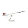 Maquette Plastique « Snap Fit » Concorde British Airways - 1/250e -BOUTIQUE AERO maquette plastique concorde british airways 1250e