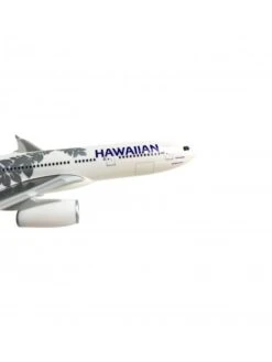 Maquette Plastique « Snap Fit » A330-200 - Hawaiian Airlines « Tutukamolehonua » - 1/200e -BOUTIQUE AERO maquette plastique hawaiian airlines a330 200 1200e 4