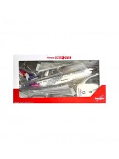 Maquette Plastique « Snap Fit » A330-200 - Hawaiian Airlines « Tutukamolehonua » - 1/200e -BOUTIQUE AERO maquette plastique hawaiian airlines a330 200 1200e 5
