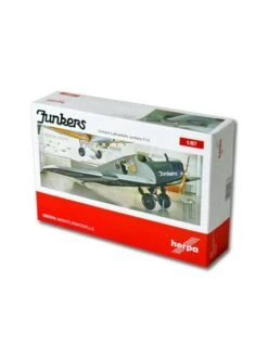 Maquette Plastique Junkers F13 - 1/87e -BOUTIQUE AERO maquette plastique junkers f13 1 87e 5