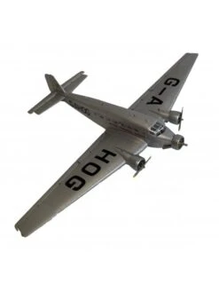 Maquette Plastique Junkers Ju52 British European Airways « Jupiter » - 1/160e -BOUTIQUE AERO maquette plastique junkers ju52 british european airways jupiter 1160 2
