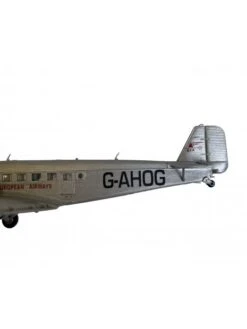 Maquette Plastique Junkers Ju52 British European Airways « Jupiter » - 1/160e -BOUTIQUE AERO maquette plastique junkers ju52 british european airways jupiter 1160 3