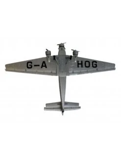 Maquette Plastique Junkers Ju52 British European Airways « Jupiter » - 1/160e -BOUTIQUE AERO maquette plastique junkers ju52 british european airways jupiter 1160 4