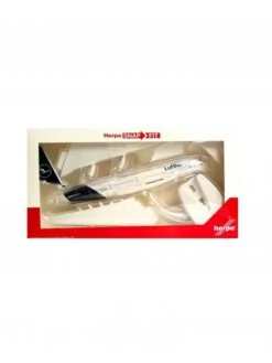 Maquette Plastique « Snap Fit » Airbus A380 Lufthansa - 1/250e -BOUTIQUE AERO maquette plastique lufthansa airbus a380 5