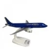 Maquette Plastique « Snap Fit » A320 ITA Airways - 1/200e -BOUTIQUE AERO maquette plastique snap fit a320 ita airways 1 200e
