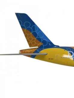 Maquette Plastique « Snap Fit » A380 Emirates « Destination DubaÏ » - 1/250e -BOUTIQUE AERO maquette plastique snap fit a380 emirates destination dubai 1 2