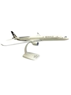 Maquette Plastique « Snap Fit » Airbus A350-1000 Etihad Airways A6-XWC - 1/200e