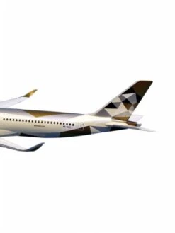 Maquette Plastique « Snap Fit » Airbus A350-1000 Etihad Airways A6-XWC - 1/200e -BOUTIQUE AERO maquette plastique snap fit etihad airways airbus a350 1000 a6 1 4