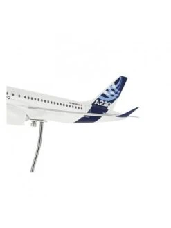 Maquette Résine A220-100 C-FFDO - 1/100e -BOUTIQUE AERO maquette resine a220 100 c ffdo 1100e 2