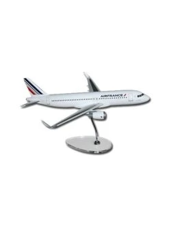 Maquette Résine A320 Avec Sharklets Air France - 1/100e