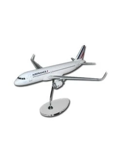 Maquette Résine A320 Avec Sharklets Air France - 1/100e -BOUTIQUE AERO maquette resine a320 air france ancienne livree 1 100e 6