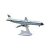 Maquette Résine A321-200 Lufthansa Livrée Rétro - 1/200e -BOUTIQUE AERO maquette resine a321 200 lufthansa livree retro 1 200e