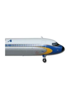 Maquette Résine A321-200 Lufthansa Livrée Rétro - 1/200e -BOUTIQUE AERO maquette resine a321 200 lufthansa livree retro 1 200e 3