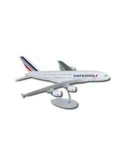 Maquette Résine A380-800 Air France F-HPJA - 1/100e