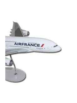 Maquette Résine A380-800 Air France F-HPJA - 1/100e -BOUTIQUE AERO maquette resine a380 800 air france f hpja 1 100e 3