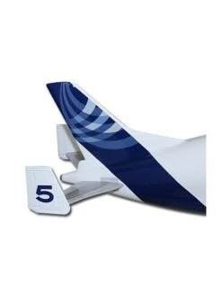 Maquette Résine Airbus Beluga ST - 1/100e -BOUTIQUE AERO maquette resine airbus a300 600st beluga 1 100e 2