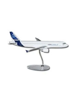 Maquette Résine Airbus A320 - 1/100e