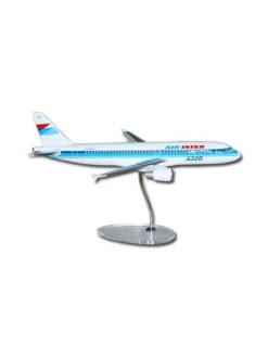 Maquette Résine A320 Air Inter F-GGEA - 1/100e