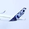 Maquette Résine Airbus A320neo - 1/100e -BOUTIQUE AERO maquette resine airbus a320neo 1100e