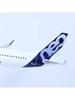 Maquette Résine Airbus A320neo - 1/100e