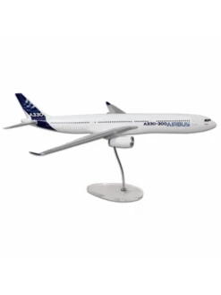 Maquette Résine Airbus A330-300 - 1/100e -BOUTIQUE AERO maquette resine airbus a330 300 1100e 2