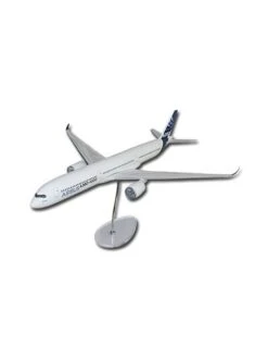Maquette Résine Airbus A350-1000 - 1/100e -BOUTIQUE AERO maquette resine airbus a350 1000 1 100e 4