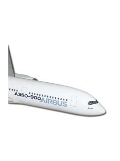 Maquette Résine Airbus A350-900 - 1/100e -BOUTIQUE AERO maquette resine airbus a350 900 1 100e 3
