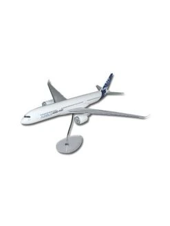 Maquette Résine Airbus A350-900 - 1/100e -BOUTIQUE AERO maquette resine airbus a350 900 1 100e 5