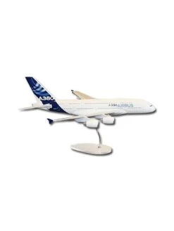 Maquette Résine Airbus A380 - 1/100e