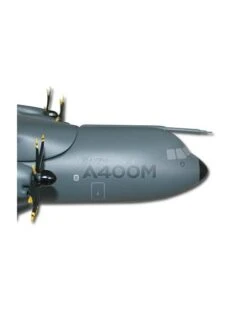 Maquette Résine Airbus A400M - 1/100e -BOUTIQUE AERO maquette resine airbus a400m 1 100e 3
