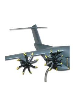 Maquette Résine Airbus A400M - 1/100e -BOUTIQUE AERO maquette resine airbus a400m 1 100e 5