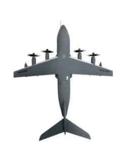 Maquette Plastique Airbus A400M EC-406 - 1/200e -BOUTIQUE AERO maquette resine airbus a400m 1 200e 4