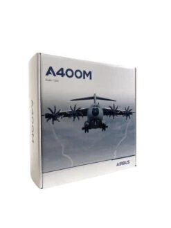 Maquette Plastique Airbus A400M EC-406 - 1/200e -BOUTIQUE AERO maquette resine airbus a400m 1 200e 5