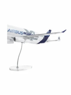 Maquette Résine Airbus Beluga XL - 1/100e -BOUTIQUE AERO maquette resine airbus beluga xl 1100e 1