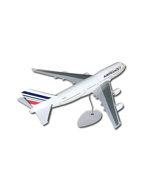 Maquette Résine Boeing 747-400 Air France - 1/100e 4 Maquette Résine Boeing 747-400 Air France - 1/100e – Image 2