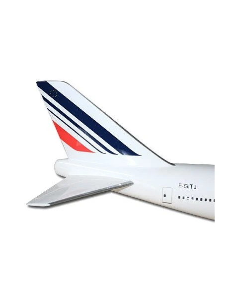 Maquette Résine Boeing 747-400 Air France - 1/100e 5 Maquette Résine Boeing 747-400 Air France - 1/100e – Image 3