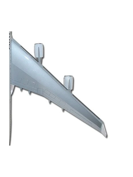 Maquette Résine Boeing 747-400 Air France - 1/100e 9 Maquette Résine Boeing 747-400 Air France - 1/100e – Image 7