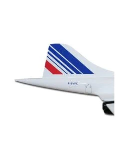 Maquette Résine Concorde Air France - 1/100e -BOUTIQUE AERO maquette resine concorde air france 1100e 2