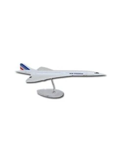 Maquette Résine Concorde Air France - 1/100e