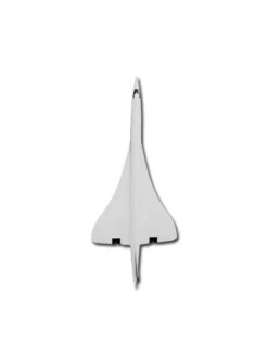 Maquette Résine Concorde Air France - 1/100e -BOUTIQUE AERO maquette resine concorde air france 1100e 5